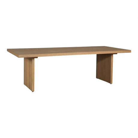 Koshi Dining Table by Moe's Home at Eve Furniture