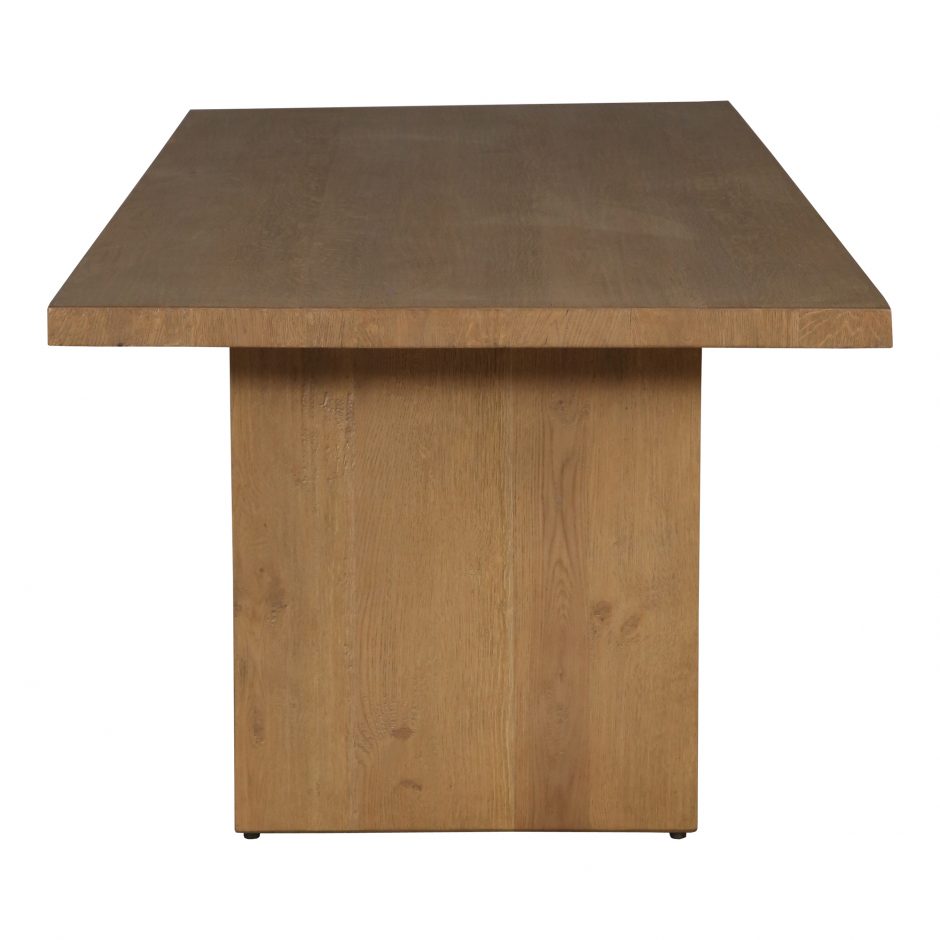 Koshi Dining Table by Moe's Home at Eve Furniture