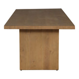 Koshi Dining Table by Moe's Home at Eve Furniture