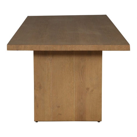 Koshi Dining Table by Moe's Home at Eve Furniture