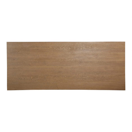 Koshi Dining Table by Moe's Home at Eve Furniture
