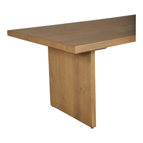 Koshi Dining Table by Moe's Home at Eve Furniture
