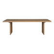 Koshi Dining Table by Moe's Home at Eve Furniture