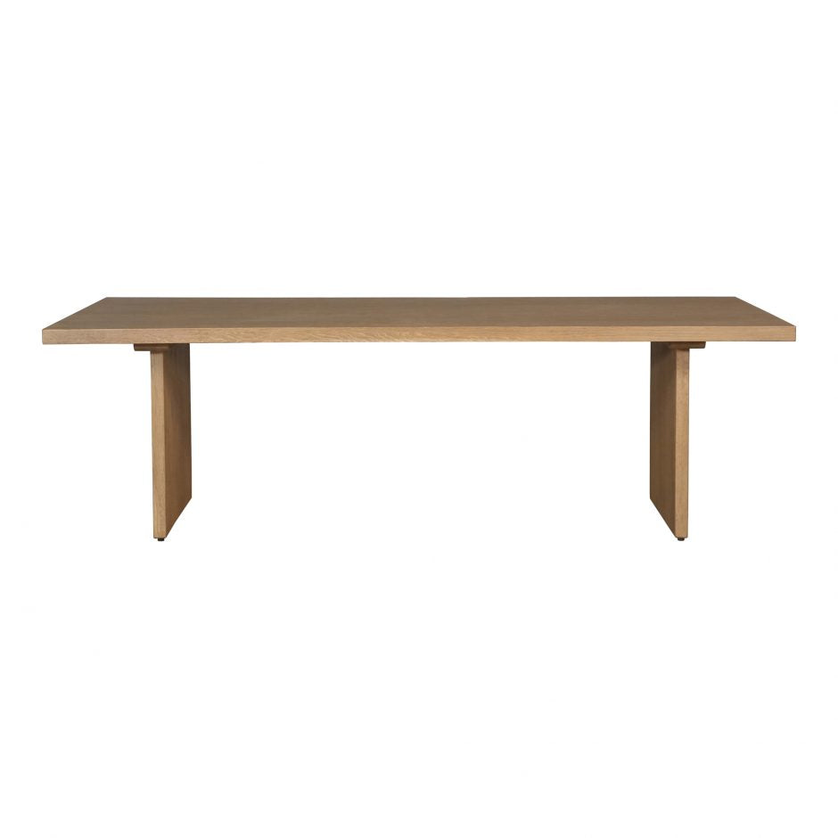 Koshi Dining Table by Moe's Home at Eve Furniture
