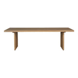 Koshi Dining Table by Moe's Home at Eve Furniture
