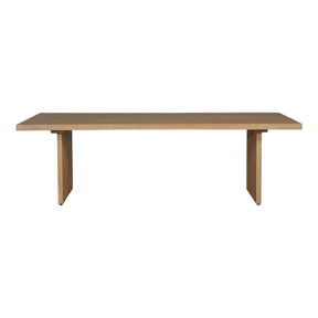Koshi Dining Table by Moe's Home at Eve Furniture