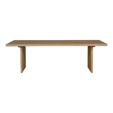 Koshi Dining Table by Moe's Home at Eve Furniture