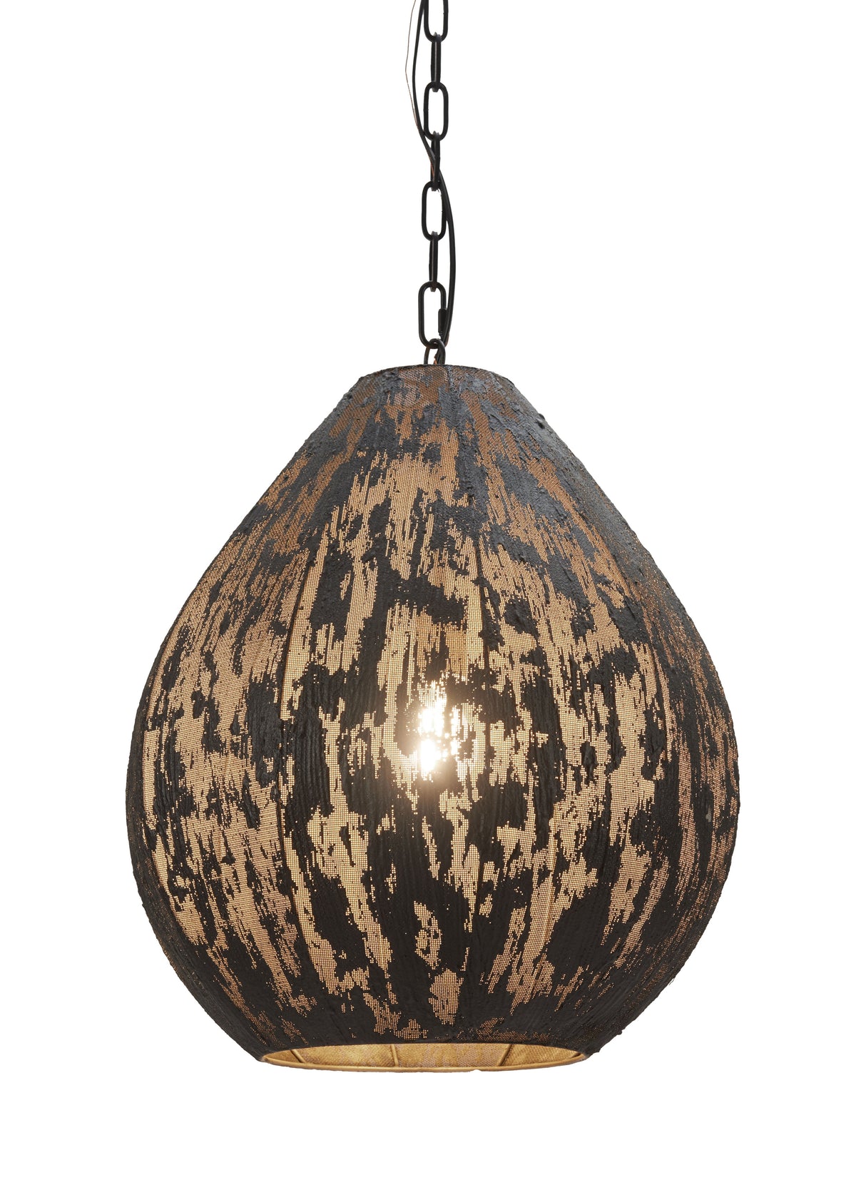 Koza Black Ceiling Lamp by Zuomod at Eve Furniture