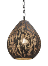 Koza Black Ceiling Lamp by Zuomod at Eve Furniture