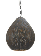 Koza Black Ceiling Lamp by Zuomod at Eve Furniture