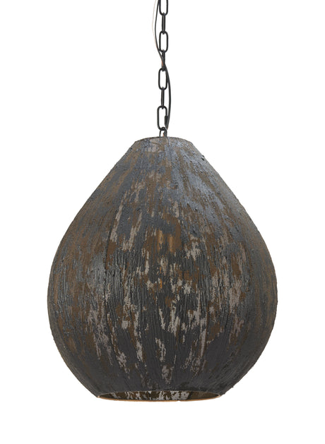 Koza Black Ceiling Lamp by Zuomod at Eve Furniture