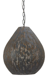 Koza Black Ceiling Lamp by Zuomod at Eve Furniture
