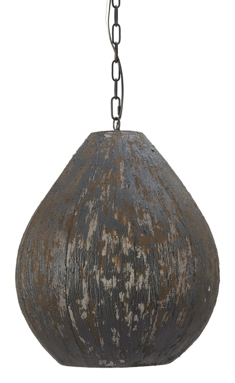 Koza Black Ceiling Lamp by Zuomod at Eve Furniture