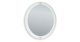 Kozlani White Bedroom Mirror (Mirror Only) by ASHLEY FURNITURE at Eve Furniture