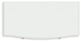 Kozlani White Chest of Drawers by ASHLEY FURNITURE at Eve Furniture
