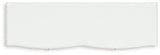 Kozlani White Dresser by ASHLEY FURNITURE at Eve Furniture