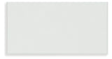 Kozlani White Dressing Chest by Ashley at Eve Furniture