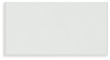 Kozlani White Dressing Chest by Ashley at Eve Furniture