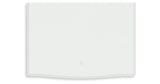 Kozlani White Nightstand by ASHLEY FURNITURE at Eve Furniture