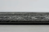 Kozlu Dark Gray Area Rug by Furniture of America at Eve Furniture