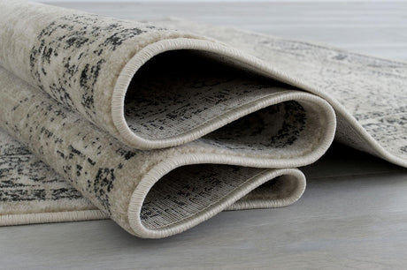 Kozlu Beige Area Rug by Furniture of America at Eve Furniture