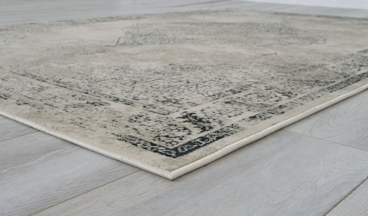 Kozlu Beige Area Rug by Furniture of America at Eve Furniture