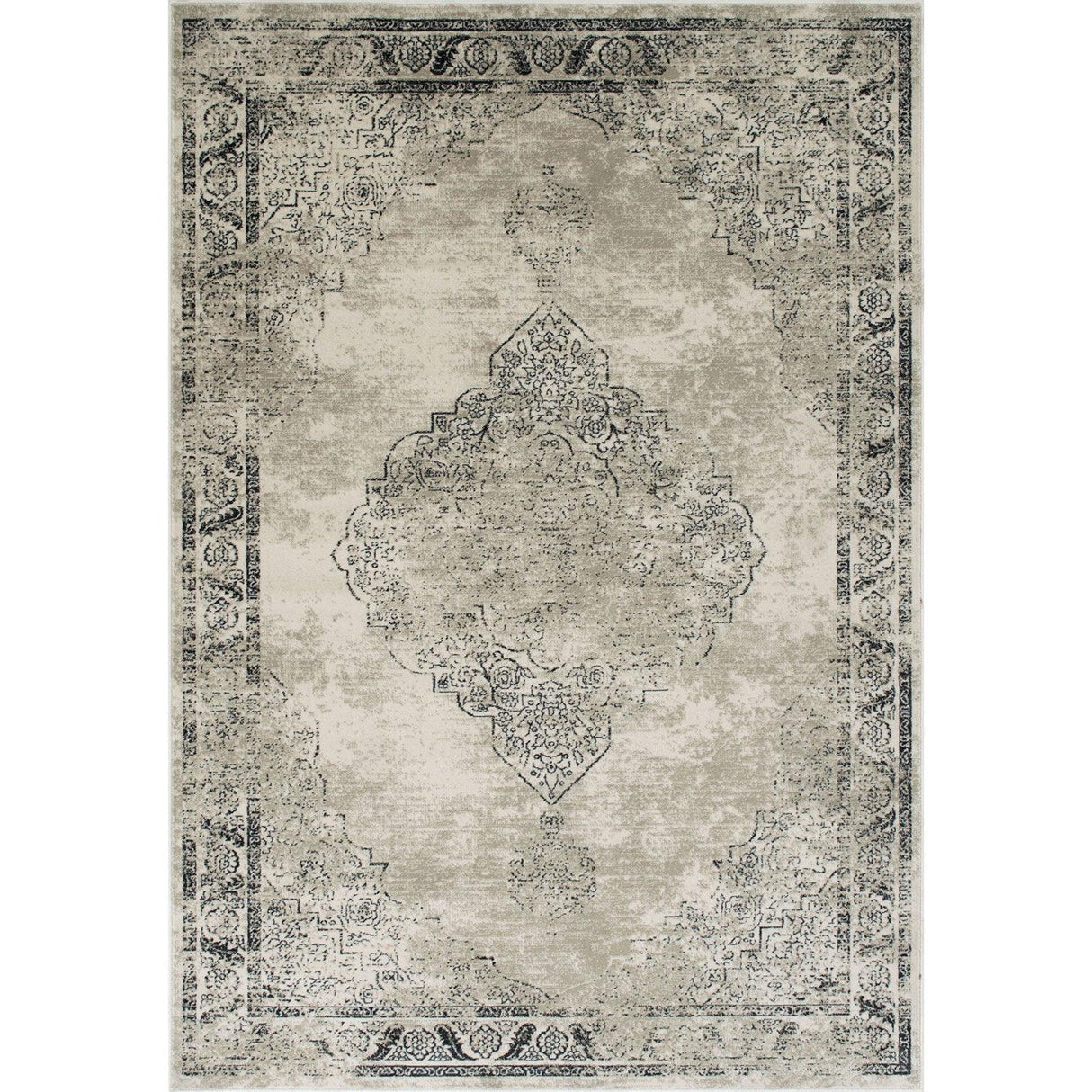 Kozlu Beige Area Rug by Furniture of America at Eve Furniture