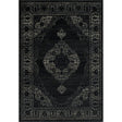 Kozlu Dark Gray Area Rug by Furniture of America at Eve Furniture