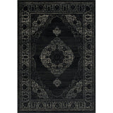Kozlu Dark Gray Area Rug by Furniture of America at Eve Furniture