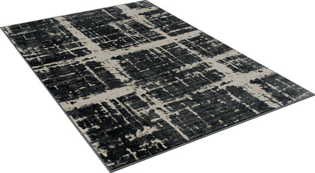 Kozlu Gray/Beige Area Rug by Furniture of America at Eve Furniture