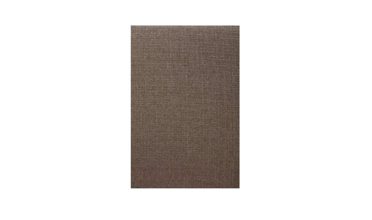 Barrow Rolling Dining Chair Soft Taupe