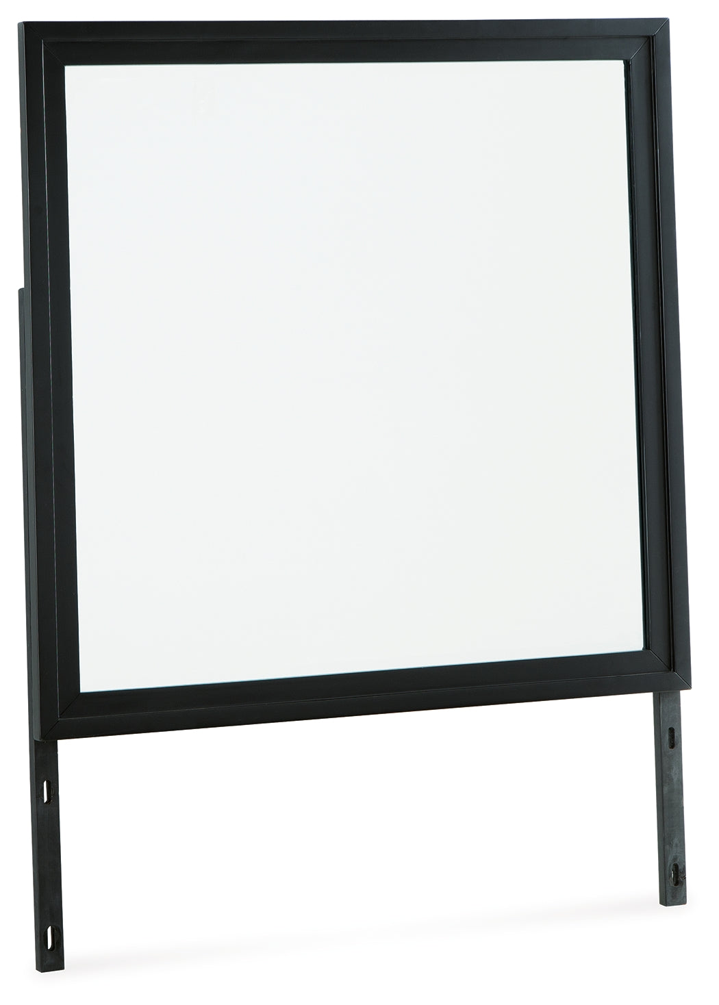 Kraeburn Brown/Black Bedroom Mirror