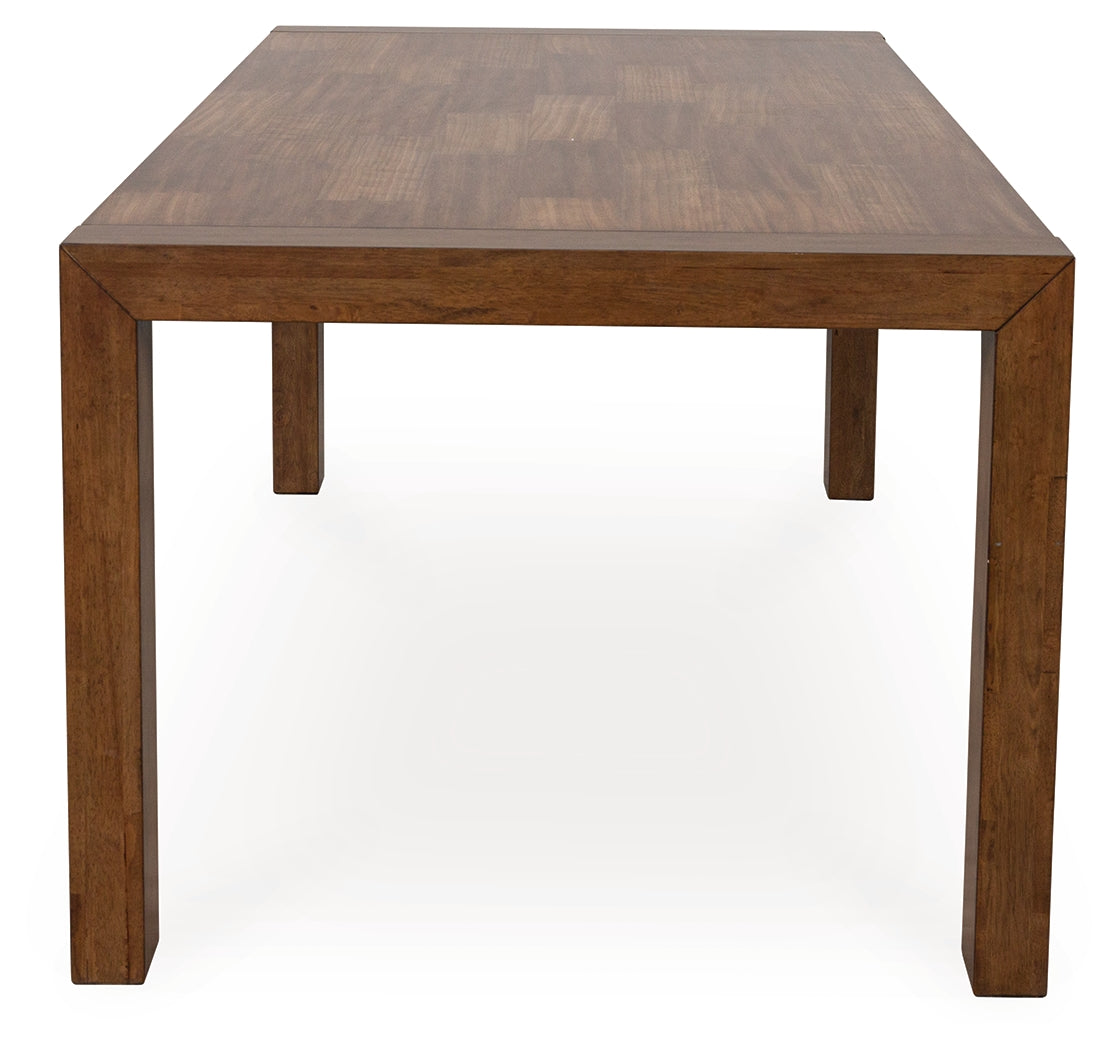 Kraeburn Brown/Black Dining Table