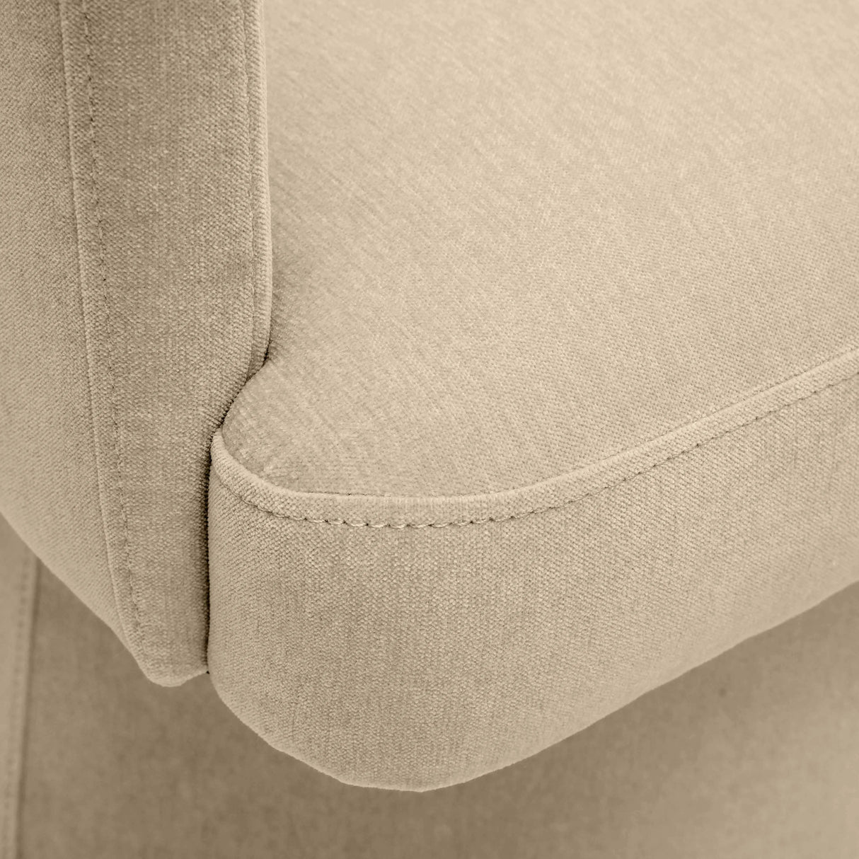 Kristen Upcycled Chenille Rolling Desk Chair by TOV Furniture at Eve Furniture