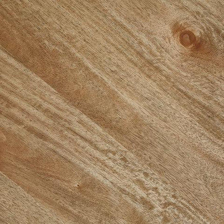 Kristiland Light Brown Coffee Table by Ashley at Eve Furniture
