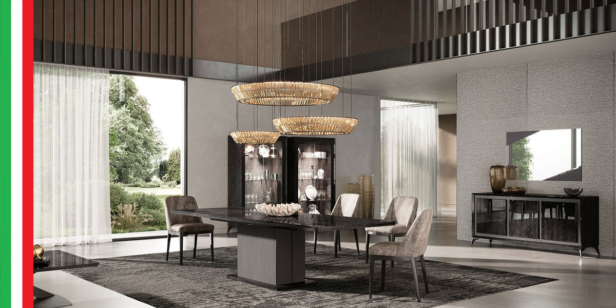 Krystal 2-Door Vitrine by ESF Furniture at Eve Furniture
