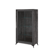 Krystal 2-Door Vitrine by ESF Furniture at Eve Furniture