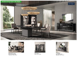 Krystal 3-Door Buffet by ESF Furniture at Eve Furniture