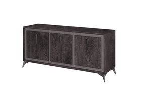 Krystal 3-Door Buffet by ESF Furniture at Eve Furniture