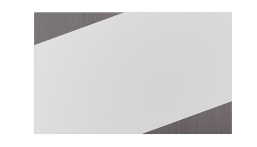 Krystal Wall Mirror by ESF Furniture at Eve Furniture