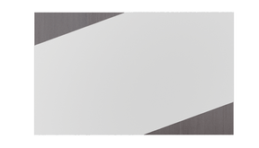Krystal Wall Mirror by ESF Furniture at Eve Furniture