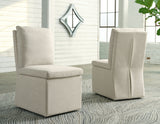 Krystanza Weathered Gray Dining Room Set by Ashley at Eve Furniture