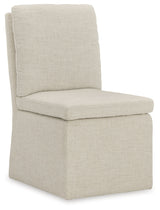 Krystanza Weathered Gray Dining Room Set by Ashley at Eve Furniture