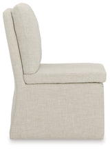 Krystanza Weathered Gray Dining Room Set by Ashley at Eve Furniture