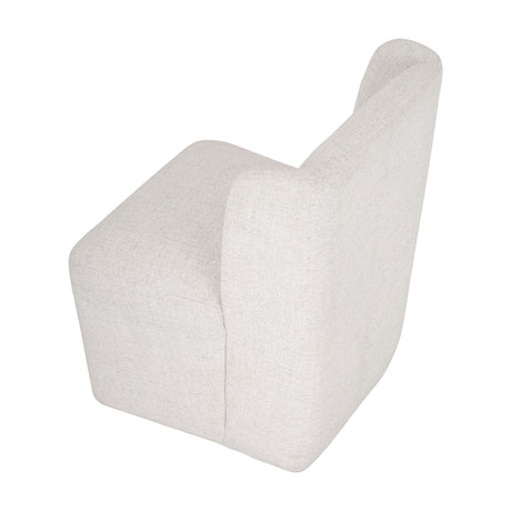 Kubo Beige Dining Chair by Homelegance at Eve Furniture