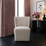 Kubo Beige Dining Chair by Homelegance at Eve Furniture