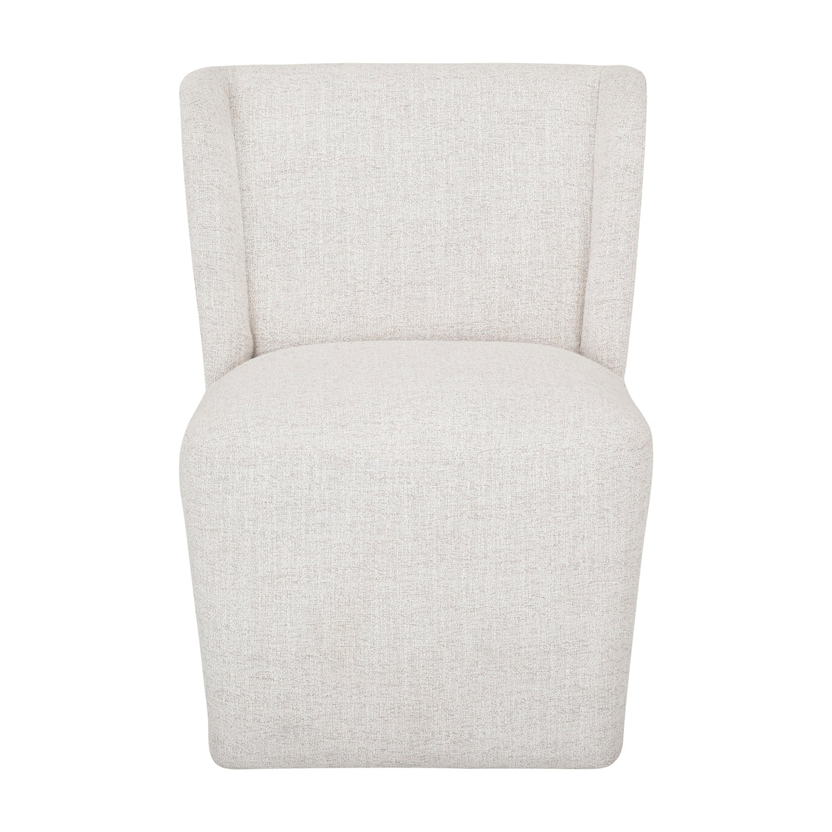 Kubo Beige Dining Chair by Homelegance at Eve Furniture