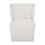 Kubo Beige Dining Chair by Homelegance at Eve Furniture