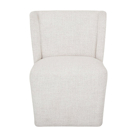 Kubo Beige Dining Chair by Homelegance at Eve Furniture