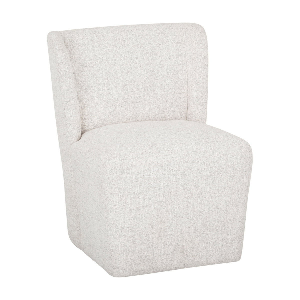 Kubo Beige Dining Chair by Homelegance at Eve Furniture